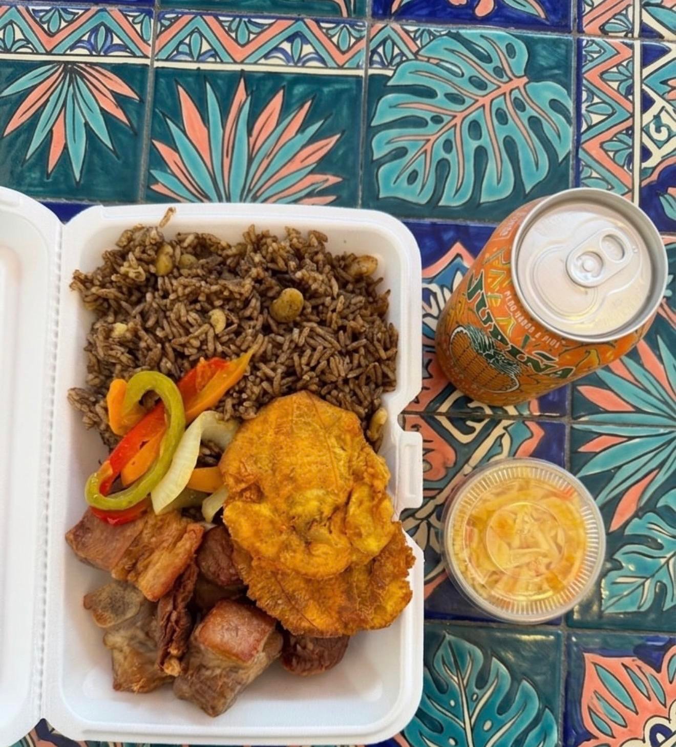 Griyo Lunch Special